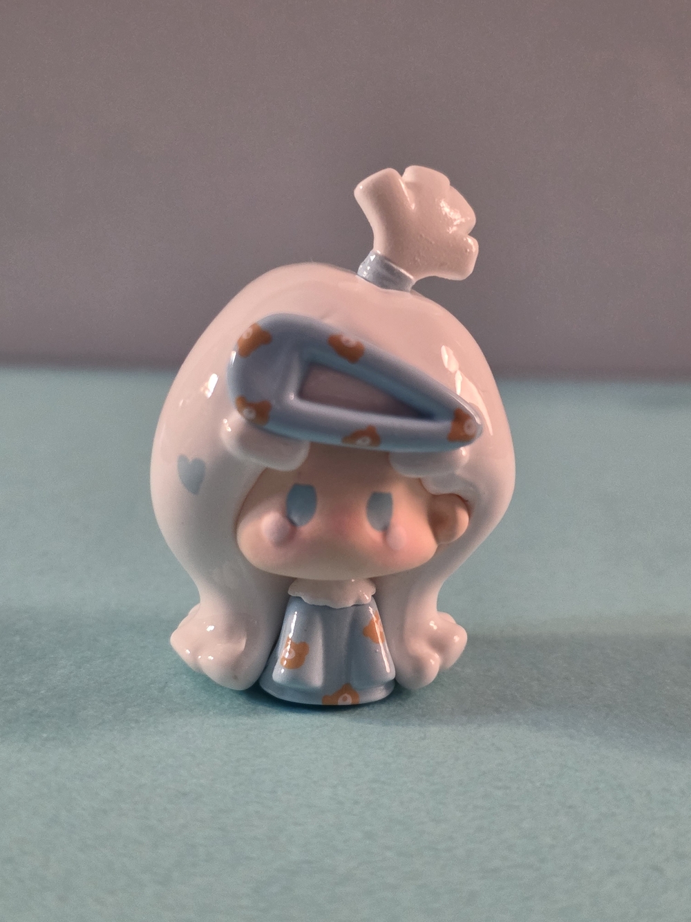 NuNu V3 Mini Hairclip Series